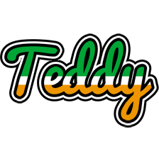 Teddy ireland logo