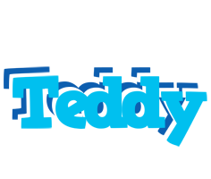 Teddy jacuzzi logo