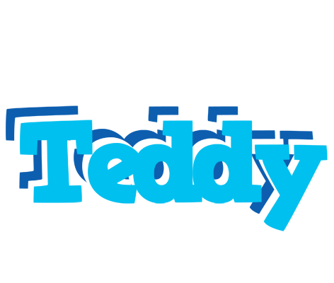 Teddy jacuzzi logo