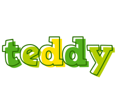 Teddy juice logo