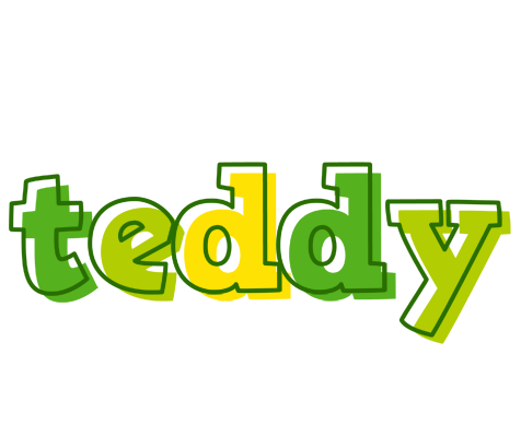 Teddy juice logo