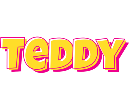 Teddy kaboom logo