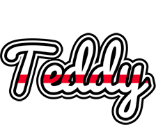 Teddy kingdom logo