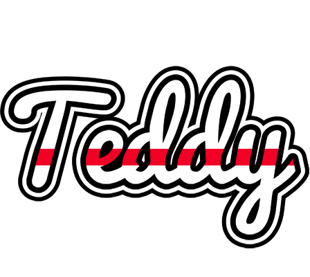 Teddy kingdom logo