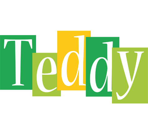 Teddy lemonade logo