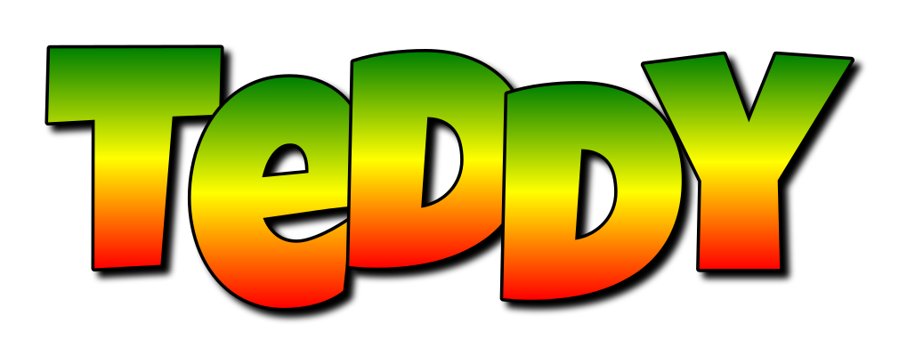 Teddy mango logo