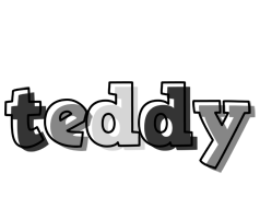Teddy night logo