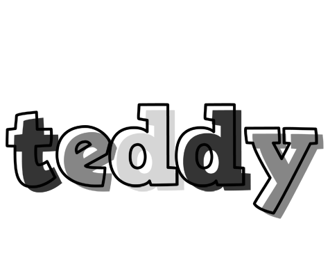 Teddy night logo