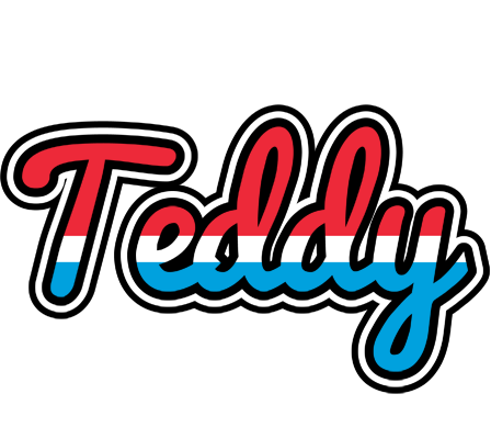 Teddy norway logo