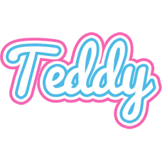 Teddy outdoors logo