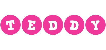 Teddy poker logo