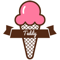 Teddy premium logo