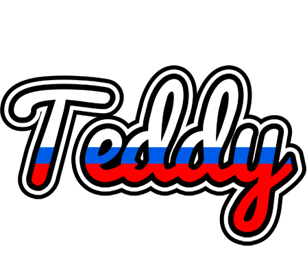 Teddy russia logo