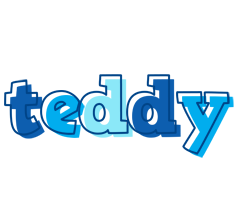 Teddy sailor logo