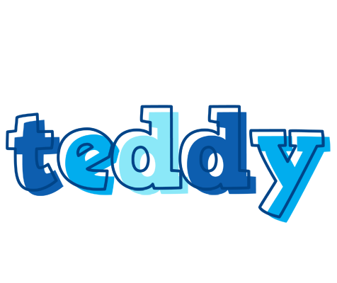 Teddy sailor logo