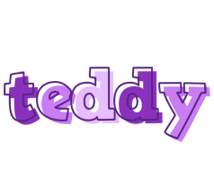 Teddy sensual logo