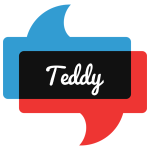 Teddy sharks logo