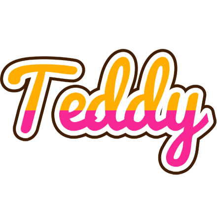 Teddy smoothie logo