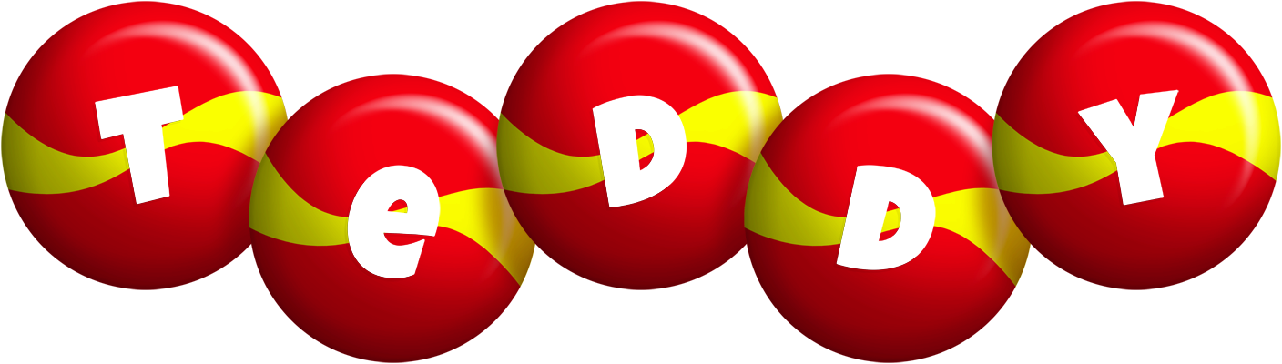 Teddy spain logo