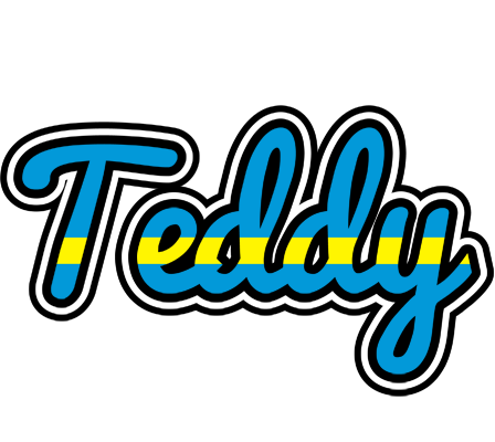 Teddy sweden logo