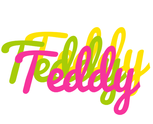 Teddy sweets logo