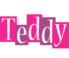 Teddy whine logo
