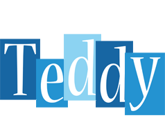 Teddy winter logo