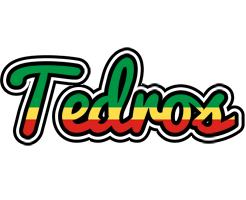 Tedros african logo