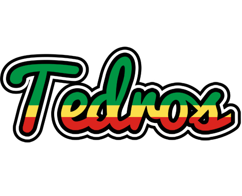 Tedros african logo