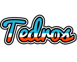 Tedros america logo