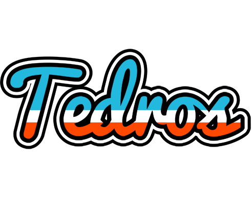 Tedros america logo