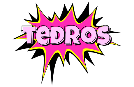 Tedros badabing logo