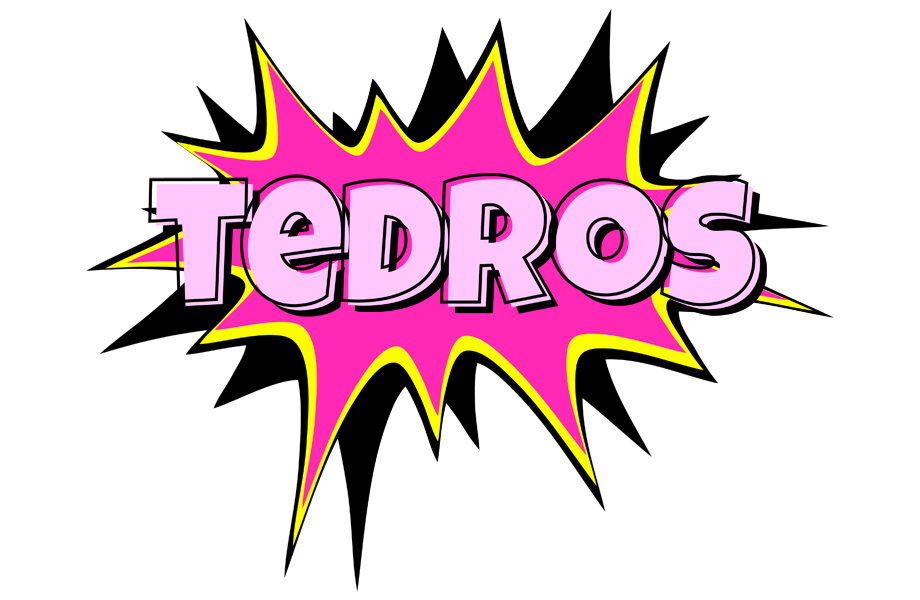 Tedros badabing logo