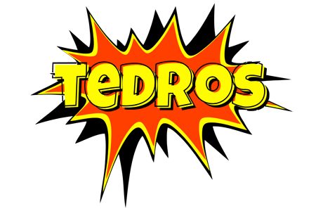 Tedros bazinga logo