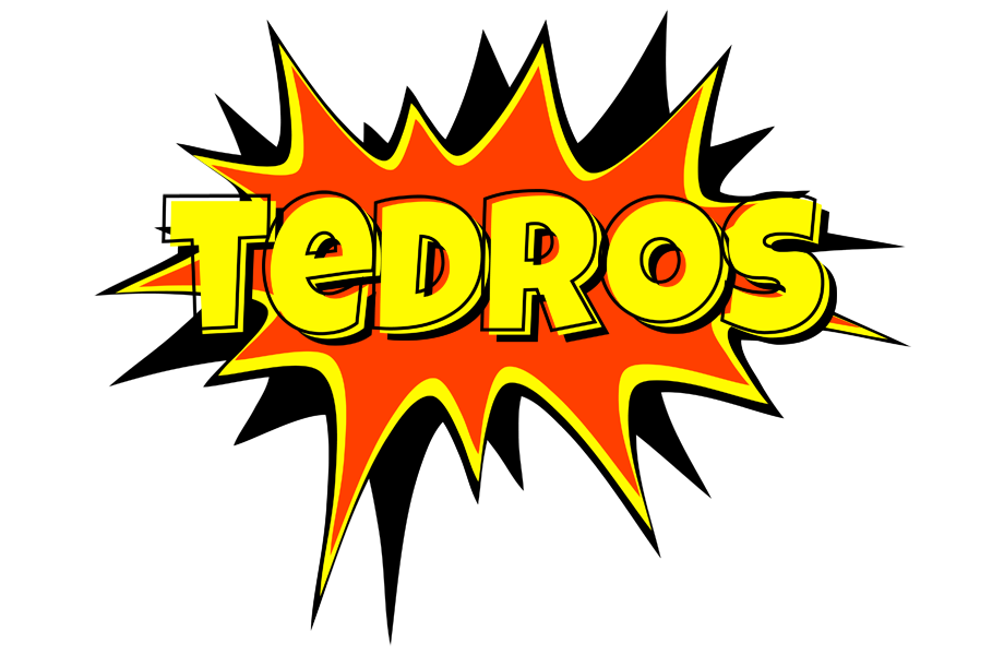 Tedros bazinga logo