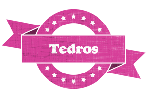 Tedros beauty logo