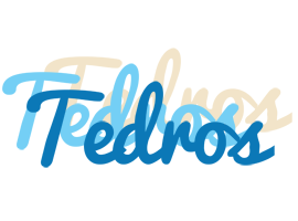 Tedros breeze logo