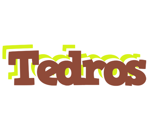 Tedros caffeebar logo