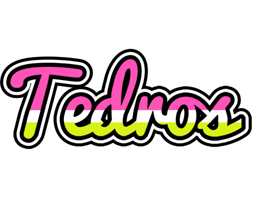 Tedros candies logo