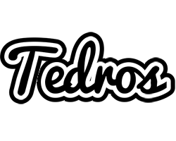 Tedros chess logo