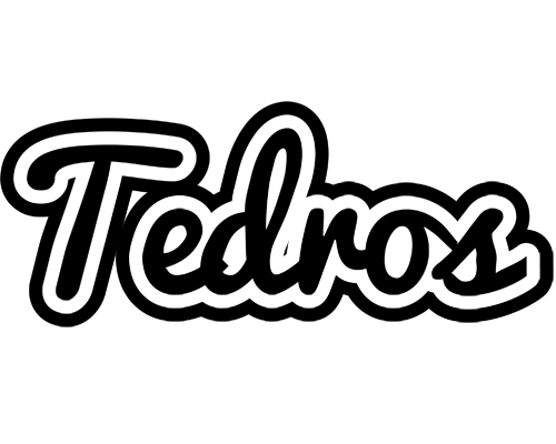 Tedros chess logo