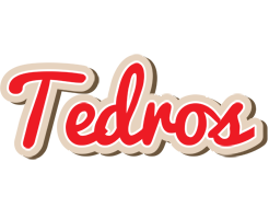 Tedros chocolate logo