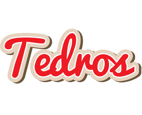 Tedros chocolate logo