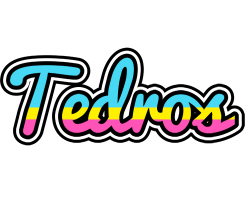 Tedros circus logo