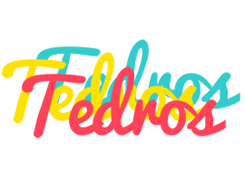 Tedros disco logo