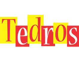 Tedros errors logo