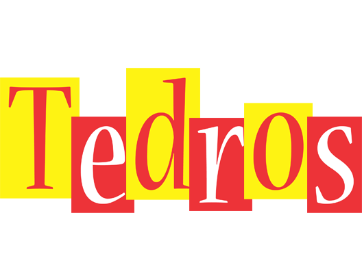 Tedros errors logo
