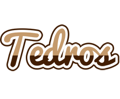 Tedros exclusive logo