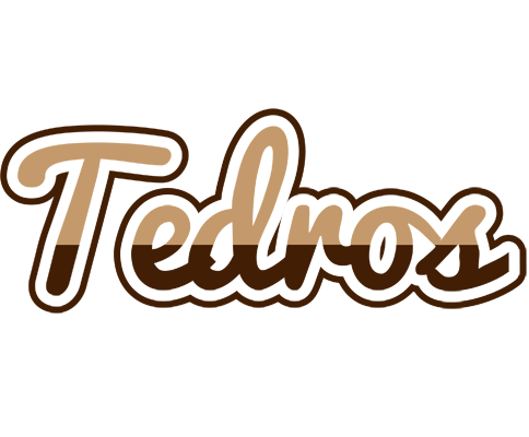 Tedros exclusive logo