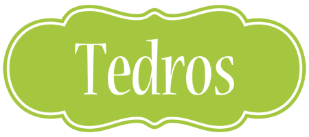 Tedros family logo